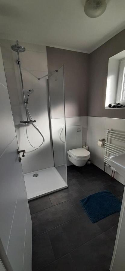 Motel Hamberger Krug Hambergen Eksteriør bilde