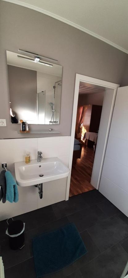 Motel Hamberger Krug Hambergen Eksteriør bilde