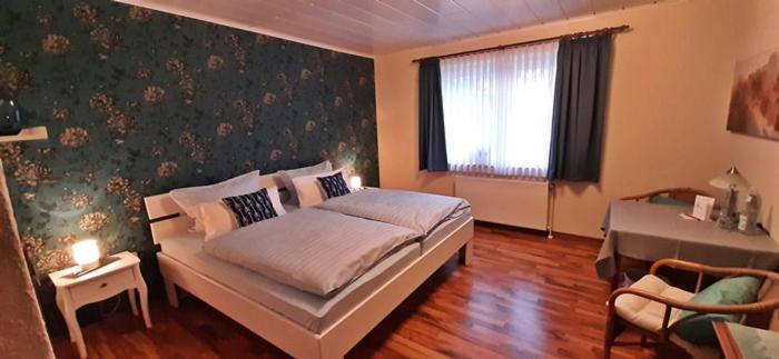 Motel Hamberger Krug Hambergen Eksteriør bilde